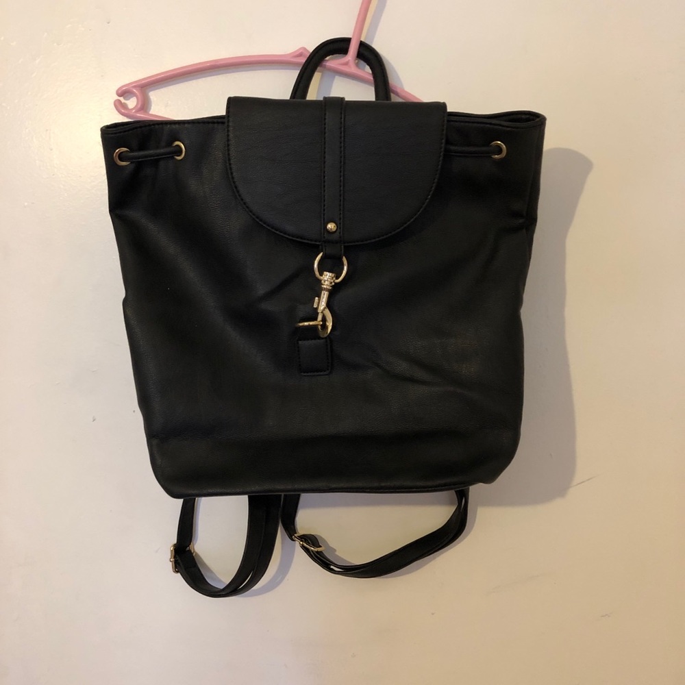 Brand new JustFab backpack